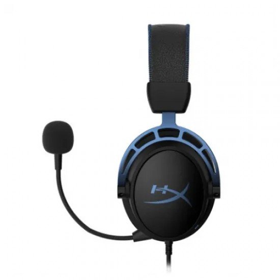 HyperX Cloud Alpha S 7.1 Gaming Blue Headset