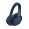 Sony WH-1000XM4 Wireless Noise Cancelling Blue Headphone