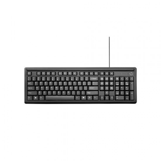 HP 100 Wired Keyboard