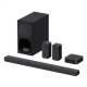 Sony HT-S40R Wireless Rear Speaker Home Theater System