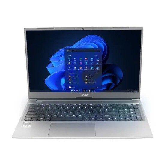 Acer Aspire Lite AL15-52 (UN.321SI.011) Core i3 12th Gen 15.6 Inch FHD Laptop