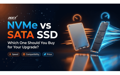 NVMe vs SATA SSD: Which One Should You Buy for Your PC or Laptop Upgrade?