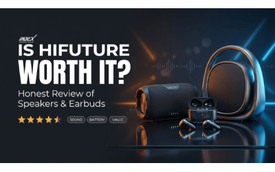 Is HiFuture a Good Brand? Honest Review of HiFuture Speakers and Earbuds