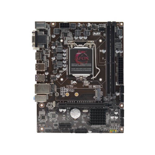 AFOX IH310-MA2-V2 INTEL Socket Motherboard