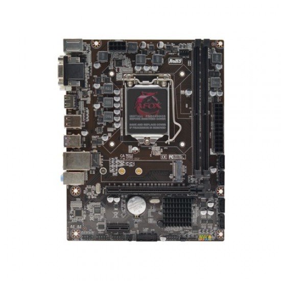 AFOX IH310-MA2-V2 INTEL Socket Motherboard