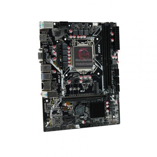 AFOX IH510D4-MA6-V2 Motherboard