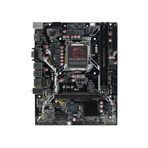 AFOX IH510D4-MA6-V2 Motherboard