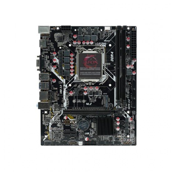 AFOX IH510D4-MA6-V2 Motherboard
