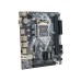 AFOX IH61-MA2-V3 DDR3 Intel LGA1155 Socket Motherboard