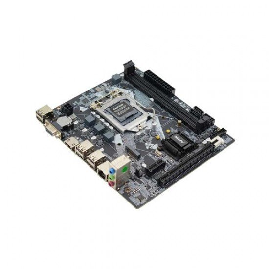 AFOX IH61-MA2-V3 DDR3 Intel LGA1155 Socket Motherboard
