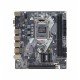 AFOX IH61-MA2-V3 DDR3 Intel LGA1155 Socket Motherboard