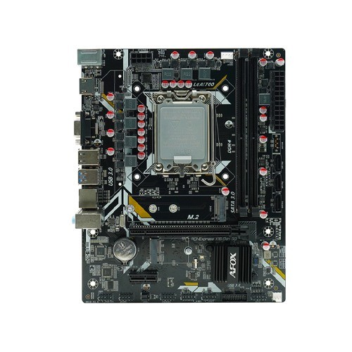 AFOX IH610D4-MA5-V4 Motherboard