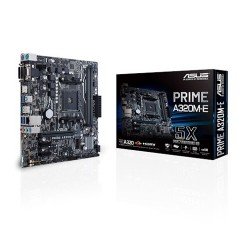 Asus Prime A320M-E AMD AM4 uATX Motherboard