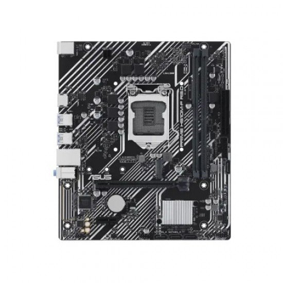 ASUS PRIME H510M-F R3.0 LGA1200 Micro-ATX Motherboard