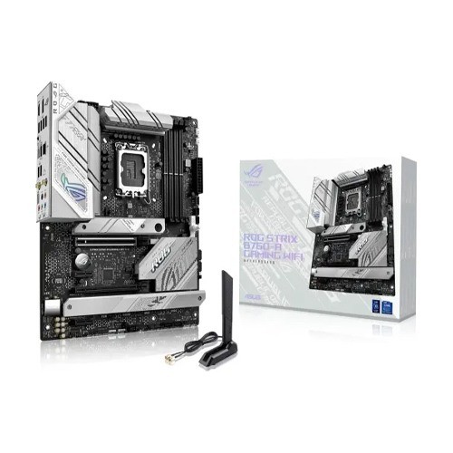 Asus ROG STRIX B760-A GAMING WIFI DDR5 ATX Motherboard