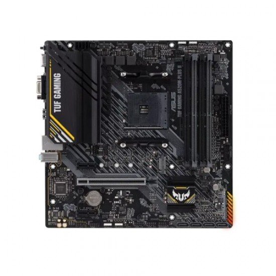Asus TUF GAMING A520M-PLUS II AMD AM4 microATX Motherboard