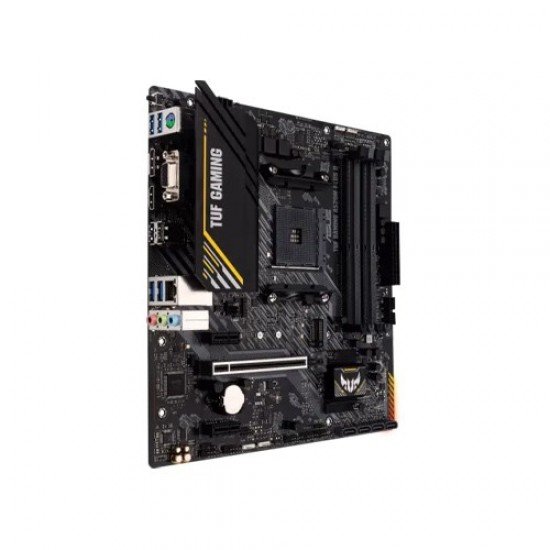 Asus TUF GAMING A520M-PLUS II AMD AM4 microATX Motherboard