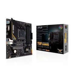 Asus TUF GAMING A520M-PLUS II AMD AM4 microATX Motherboard
