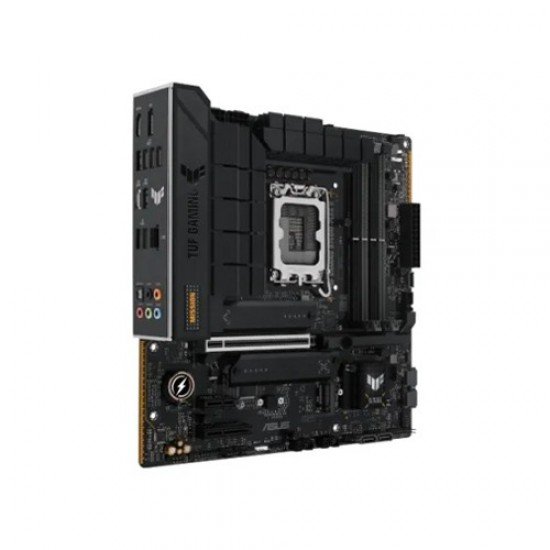 ASUS TUF GAMING B760M-PLUS II LGA1700 Micro-ATX Motherboard