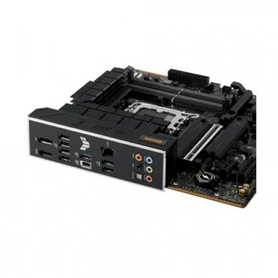ASUS TUF GAMING B760M-PLUS II LGA1700 Micro-ATX Motherboard