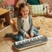 CASIO SA-81  Electronic Musical Instrument (MINI) KM21