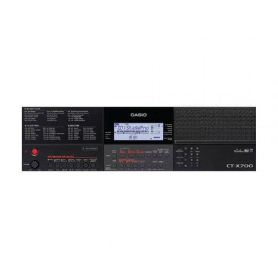 CASIO CT-X700 Electronic Musical Instrument (STANDARD) KS43