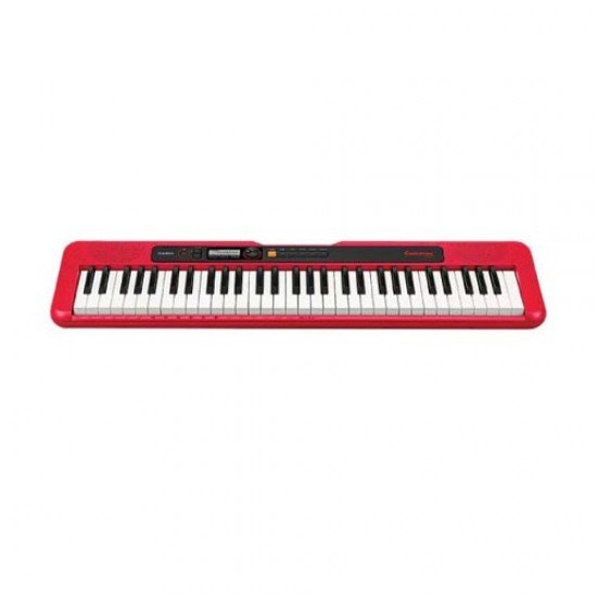 CASIO CT-S200RD Electronic Musical Instrument (SLIM & SMART) KS47
