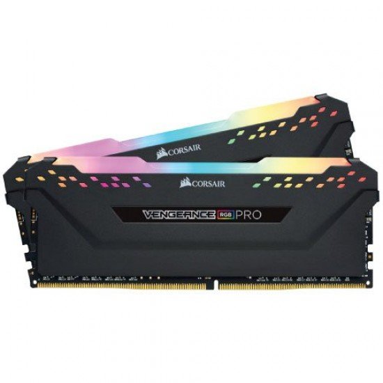 Corsair VENGEANCE RGB PRO 16GB DDR4 3000MHz Desktop RAM