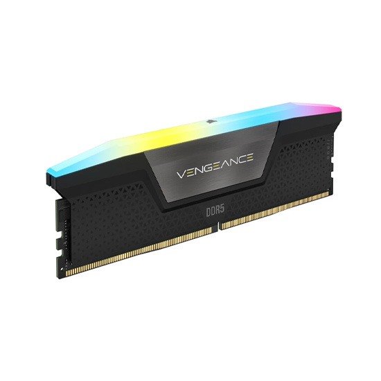 Corsair VENGEANCE RGB 16GB DDR5 Desktop RAM