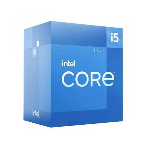 Intel 12th Gen Core i5-12500 Alder Lake Processor
