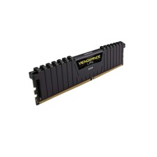 Corsair VENGEANCE LPX 16GB DDR4 DRAM 3200MHz Black Desktop RAM