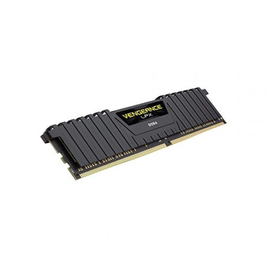 Corsair VENGEANCE LPX 8GB DDR4 3200MHz Black Desktop RAM