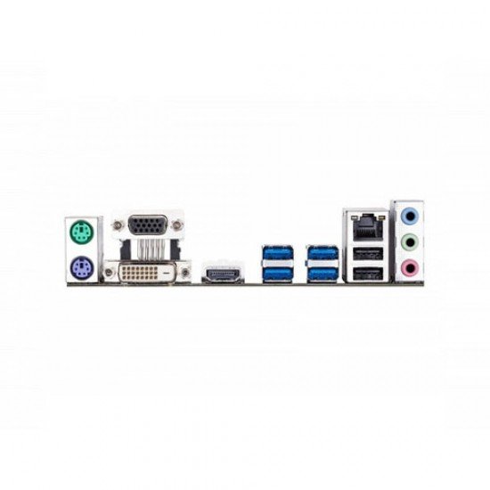 Gigabyte GA-A320M-S2H AMD Micro ATX Motherboard