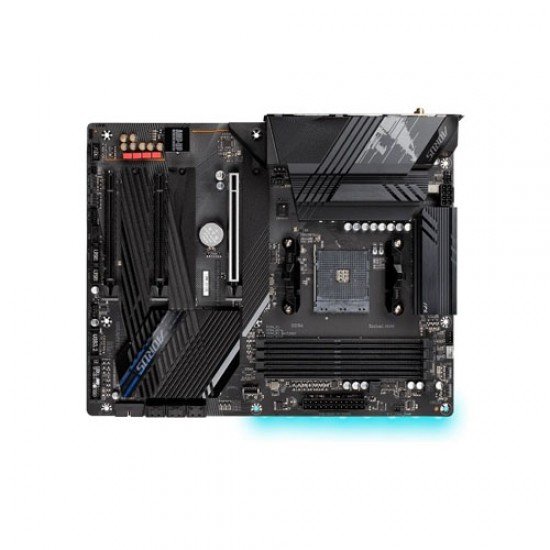 Gigabyte X570S AORUS ELITE AX AMD Motherboard