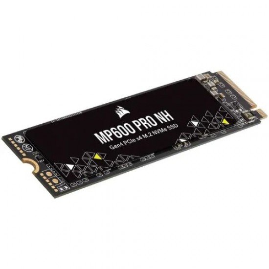 Corsair MP600 PRO NH 1TB PCIe Gen4 NVMe M.2 SSD With DRAM Cache