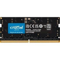 CRUCIAL 16GB DDR-5 5200MHz RAM 
