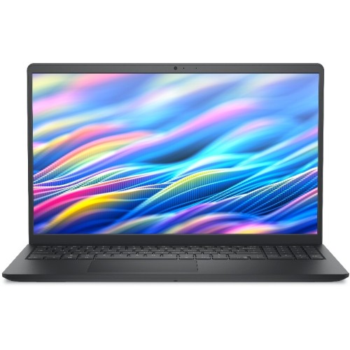 Dell 15 DC15250 Series 1 Intel Core 3 100U 15.6 Inch FHD Laptop (Carbon Black)