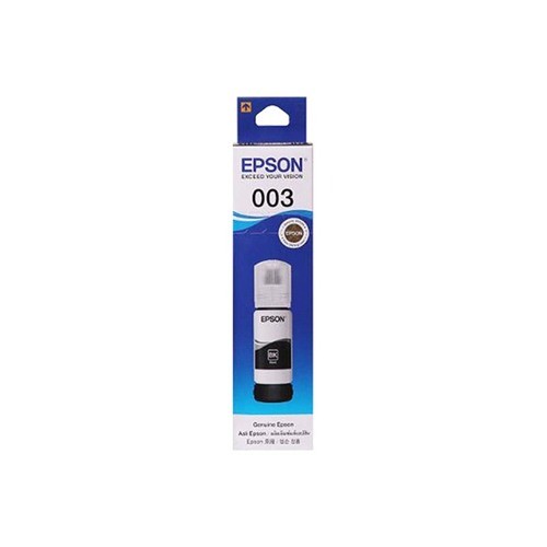 Epson 003 Black Ink Bottle