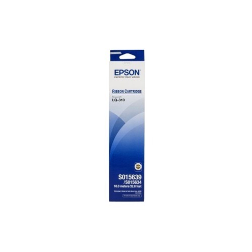 Epson S015639/S015634 Ribbon For LQ-310 Printer