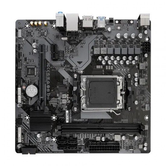 GIGABYTE A620M H AM5 Micro-ATX Motherboard