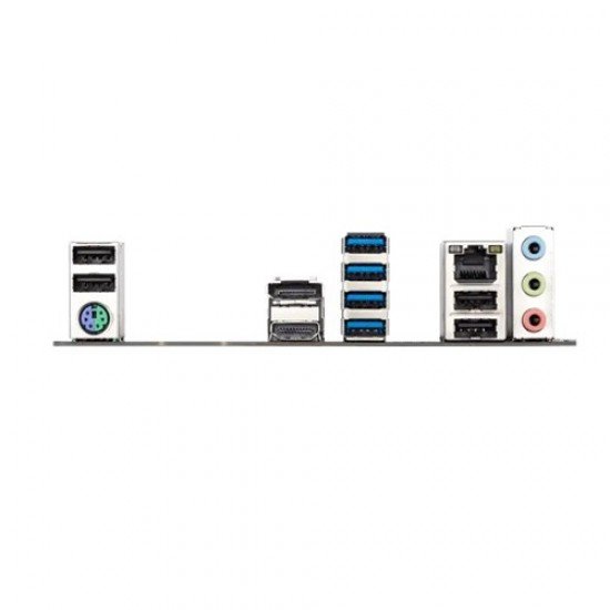 Gigabyte B550M K AMD AM4 Micro ATX Motherboard