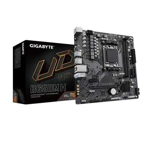 GIGABYTE B650M H AM5 Micro-ATX Motherboard