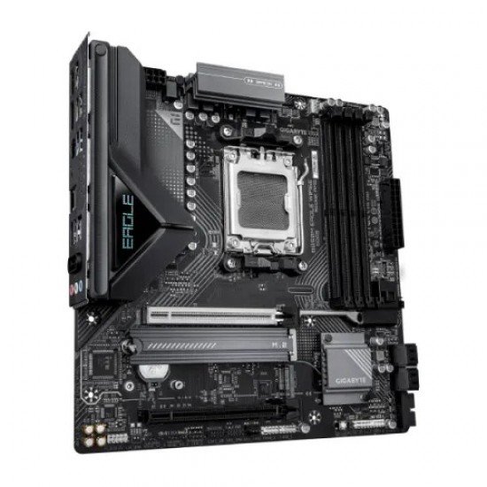 GIGABYTE B850M EAGLE WIFI6E AMD AM5 DDR5 Micro ATX Motherboard