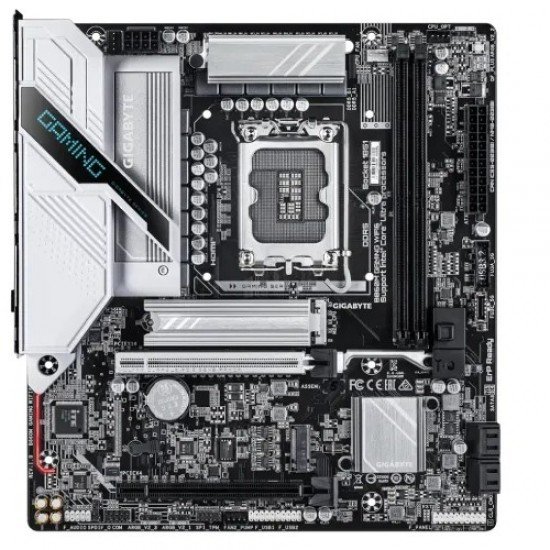 Gigabyte B860M GAMING WIFI6 LGA 1851 MATX Motherboard