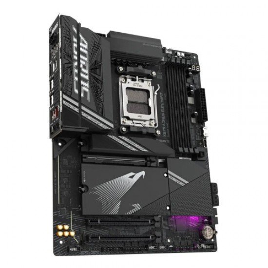GIGABYTE X870 AORUS ELITE WIFI7 DDR5 AMD AM5 ATX Motherboard