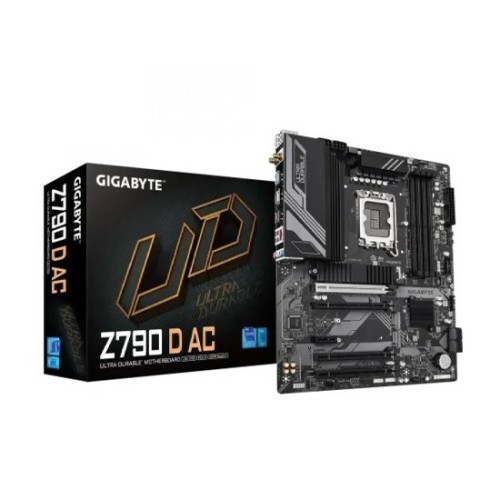GIGABYTE Z790 D DDR5 ATX Motherboard