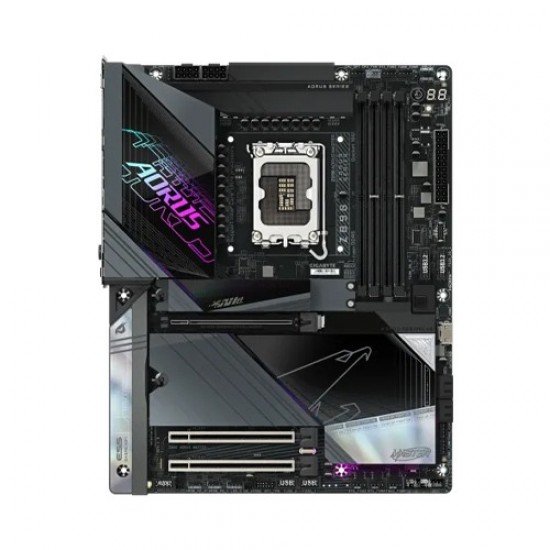 Gigabyte Z890 AORUS MASTER WiFi7 LGA 1851 ATX Motherboard