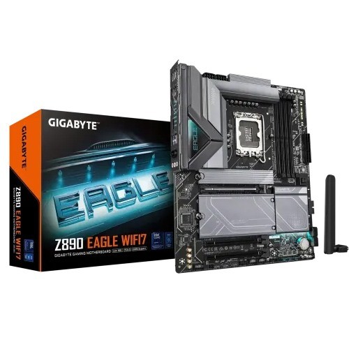Gigabyte Z890 EAGLE WIFI7 LGA 1851 ATX Motherboard