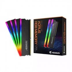 AORUS ARS16G37D 16GB DDR4 3733MHz RGB RAM With Demo Kit