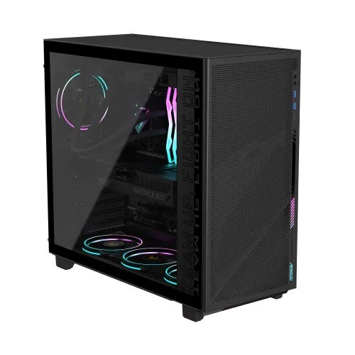 Gigabyte AORUS PRIME 5 B850 Ryzen 7 9700X 32GB DDR5 RAM 2TB SSD RTX 5080 16GB Gaming Desktop PC